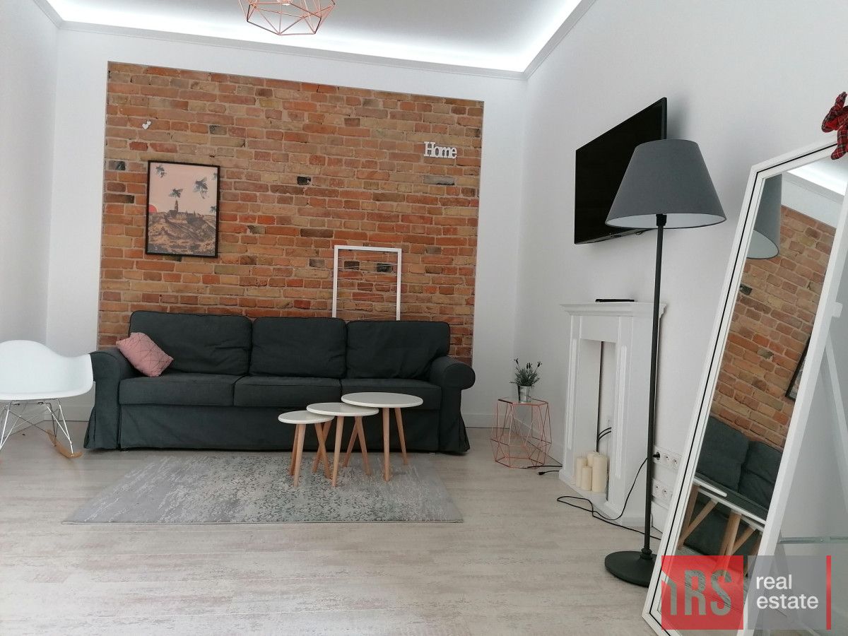 Mieszkanie 2-pokojowe Warszawa Śródmieście, ul. Poznańska