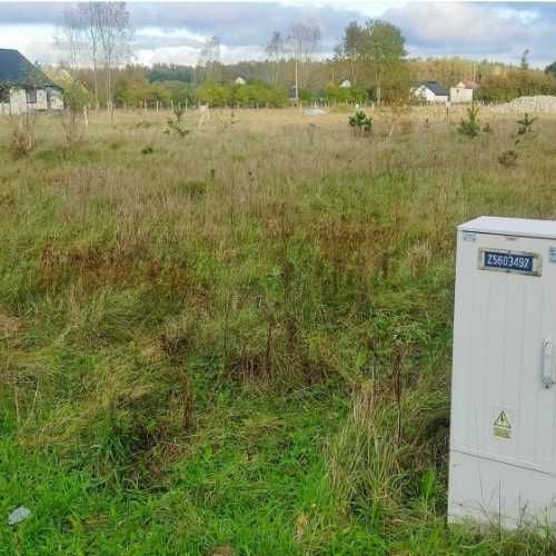 Działka budowlana Wrzeście. Zdjęcie 3