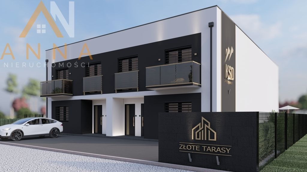 Mieszkanie 4-pokojowe Inowrocław, ul. Józefa Kościelskiego