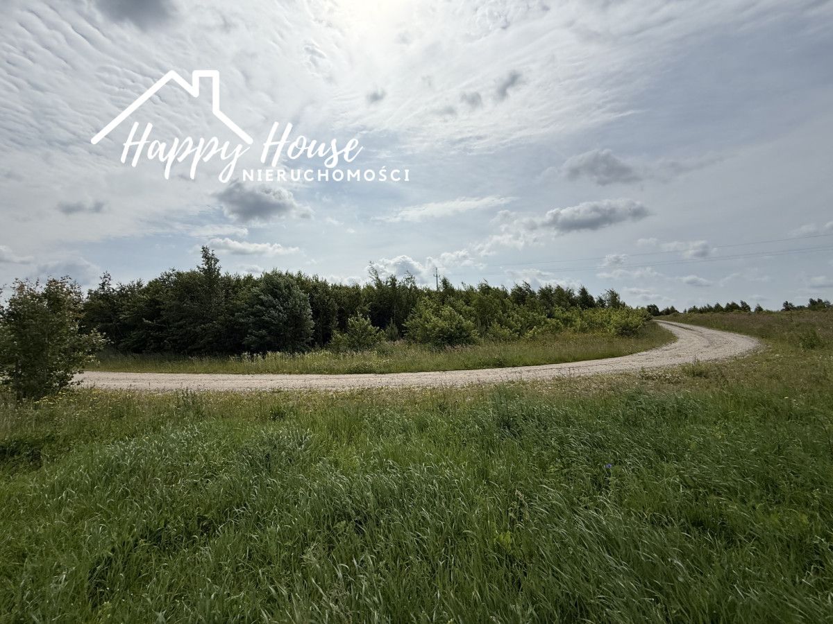 Działka budowlana Chojniczki