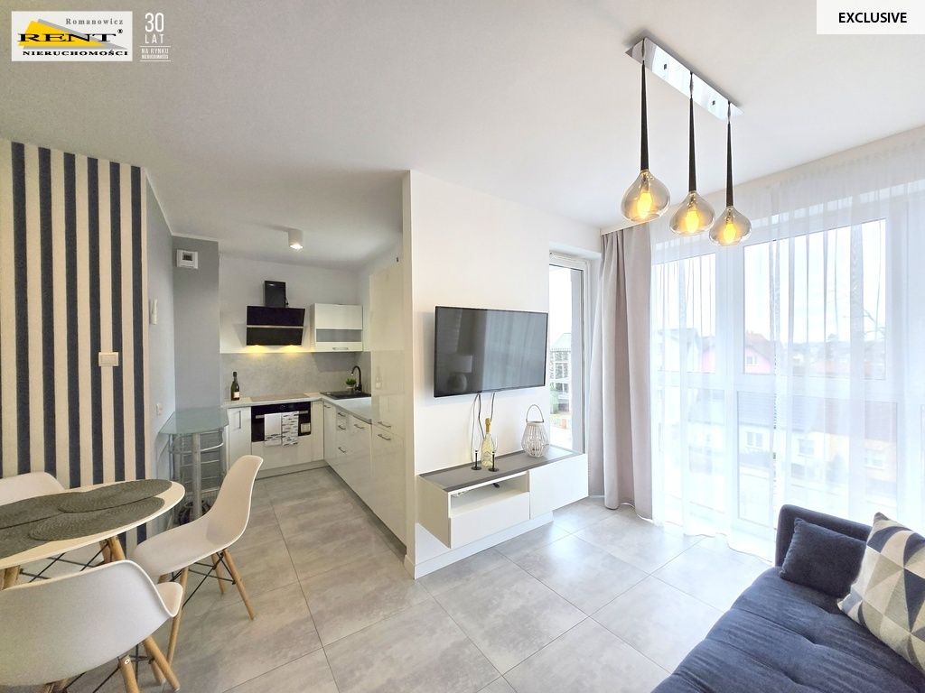 Mieszkanie 2-pokojowe Dziwnówek, ul. Wolności. Zdjęcie 4