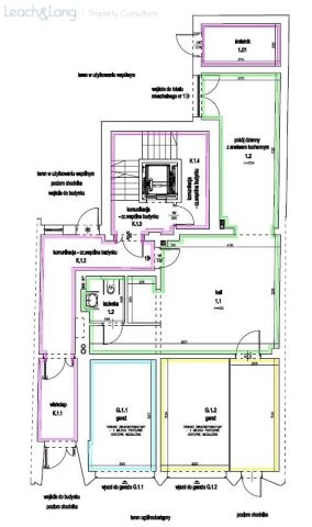 Lokal Kraków, ul. Juliusza Lea. Zdjęcie 4