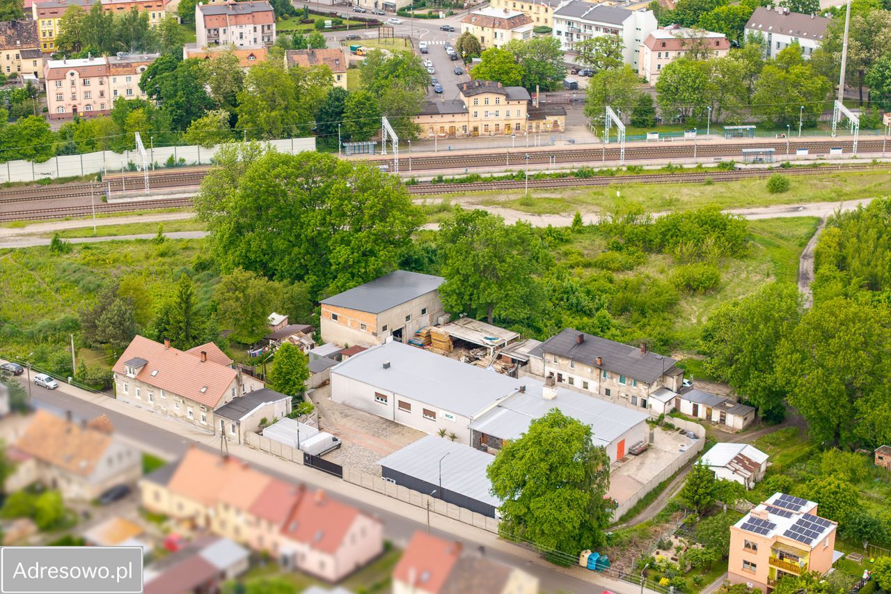 Hala/magazyn Pieńsk, ul. Stefana Batorego. Zdjęcie 6