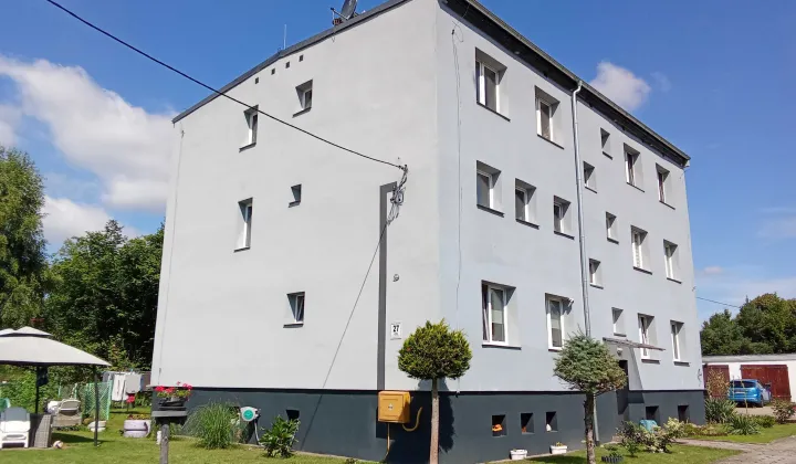 Mieszkanie 1-pokojowe Raszówka