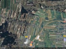 dom wolnostojący Ławy