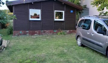 Działka rekreacyjna Półwiosek Lubstowski