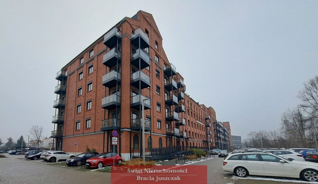 Mieszkanie 2-pokojowe Wrocław Różanka