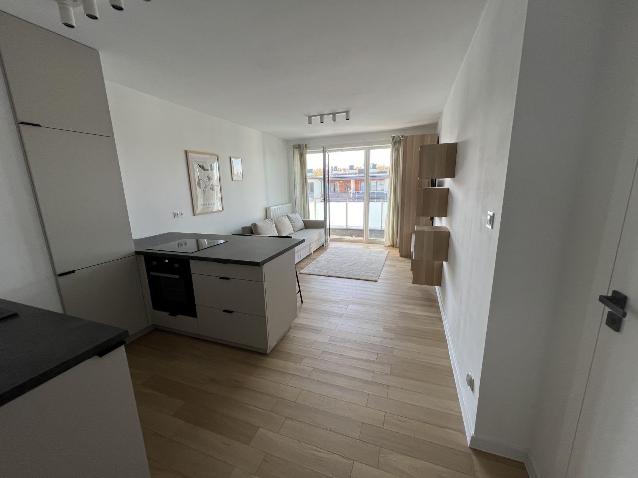 Mieszkanie 1-pokojowe Sulejówek Miłosna, ul. Wodociągowa. Zdjęcie 4