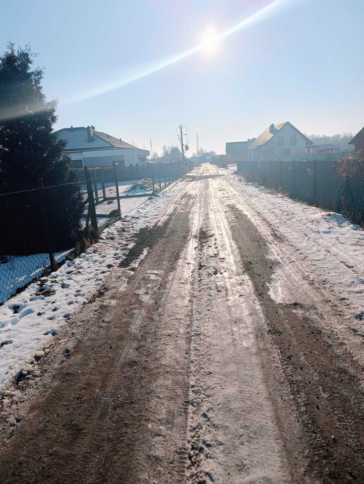 Działka budowlana Piotrków Trybunalski, ul. Podbratek. Zdjęcie 2