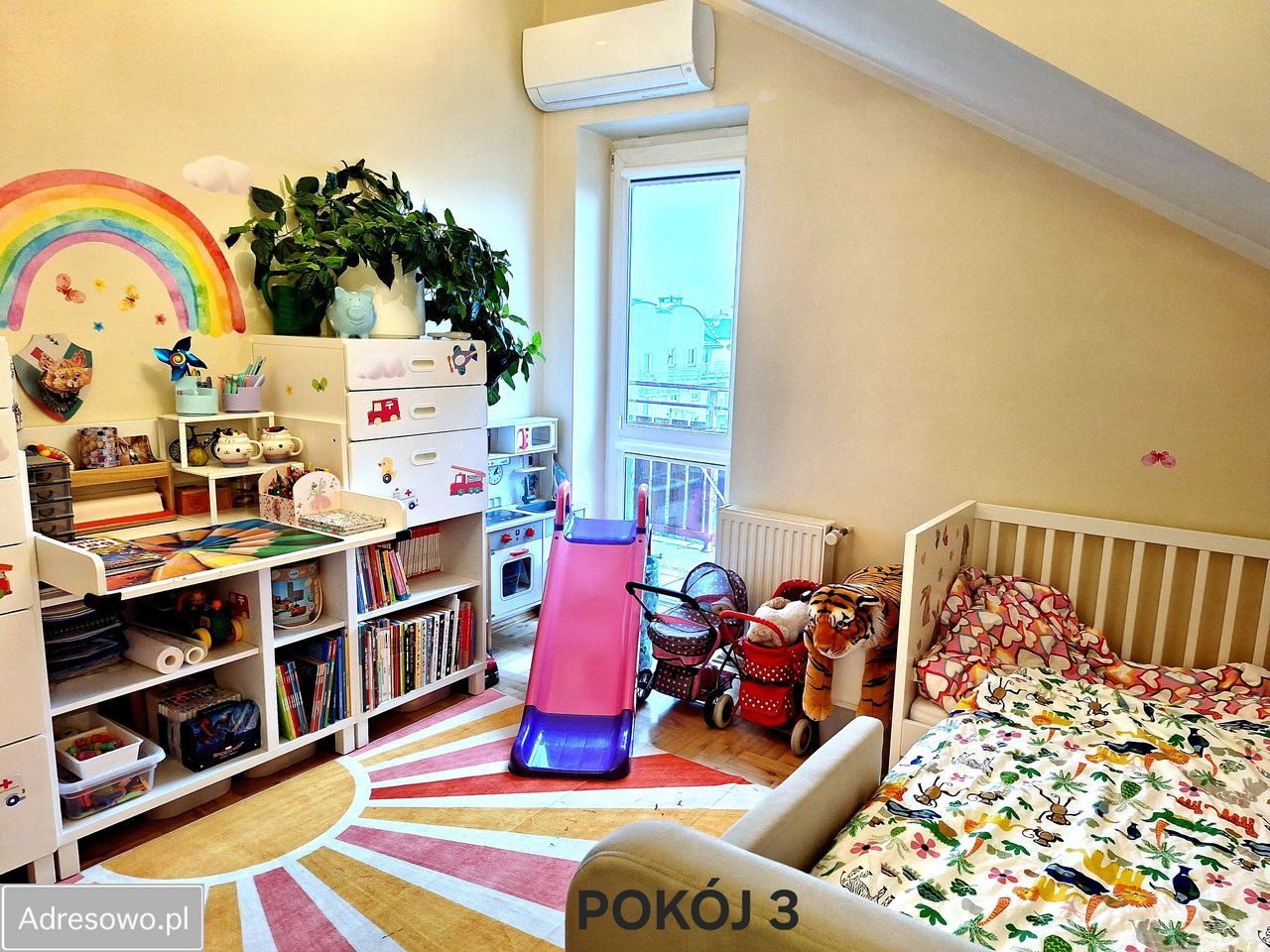 Mieszkanie 4-pokojowe Kraków Prądnik Biały, ul. Kuźnicy Kołłątajowskiej. Zdjęcie 15