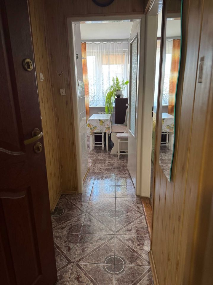 Mieszkanie 1-pokojowe Mława Centrum, ul. Henryka Sienkiewicza. Zdjęcie 7