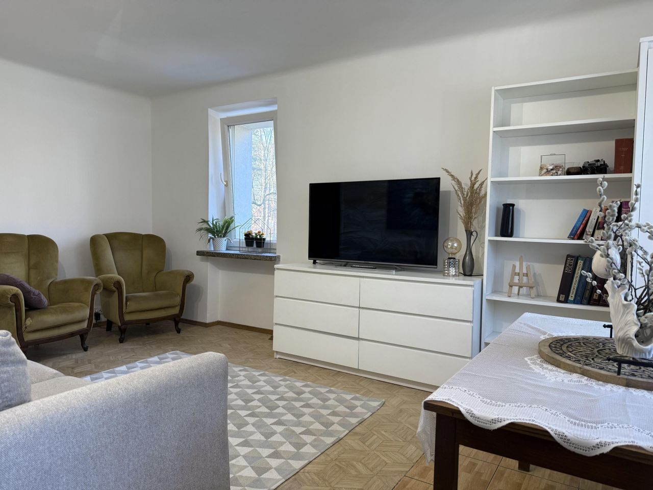 Mieszkanie 2-pokojowe Milanówek, ul. Zachodnia. Zdjęcie 3