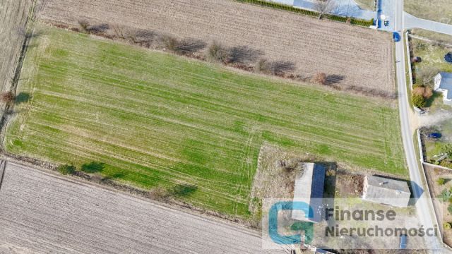 Działka inwestycyjna Głuchówek. Zdjęcie 7