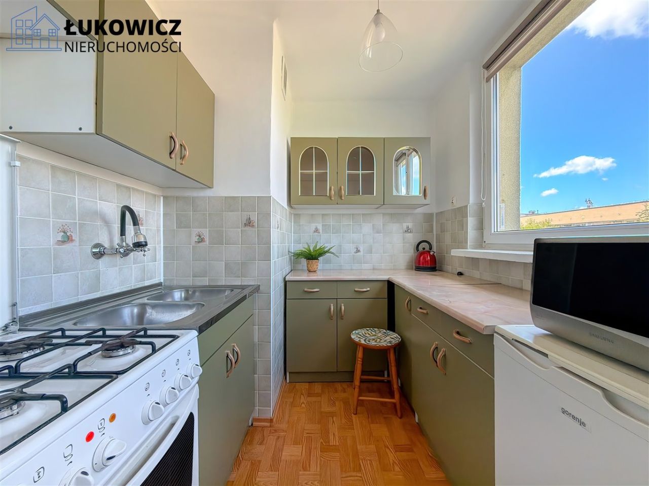 Mieszkanie 3-pokojowe Bielsko-Biała Złote Łany. Zdjęcie 5