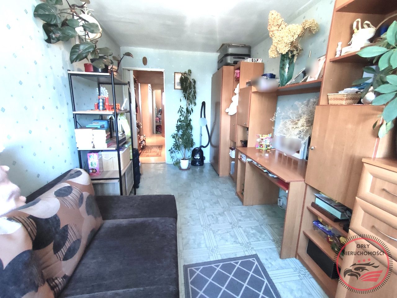 Mieszkanie 3-pokojowe Inowrocław Rąbin. Zdjęcie 6