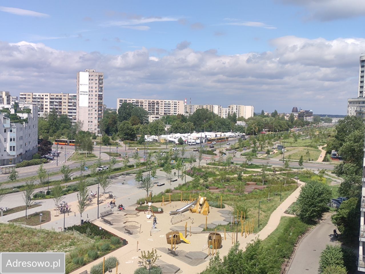 Mieszkanie 2-pokojowe Warszawa Ursynów, ul. Braci Wagów. Zdjęcie 14