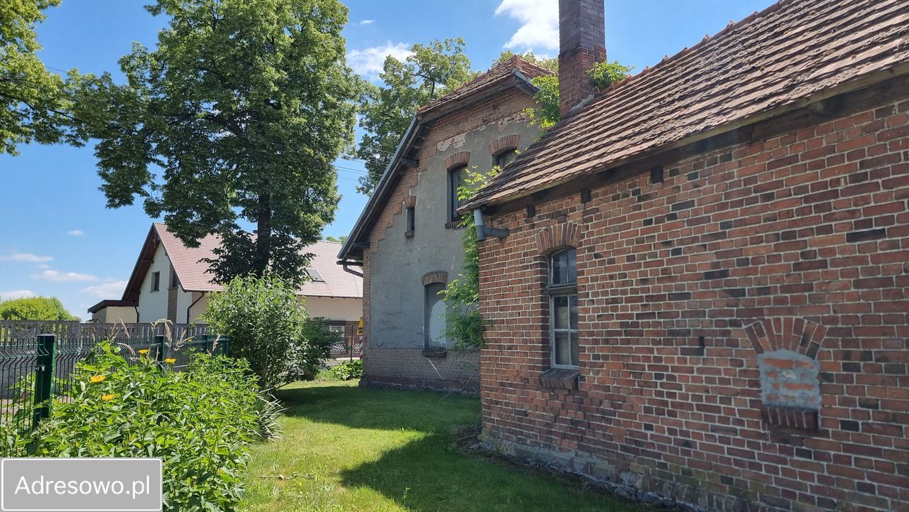 dom wolnostojący, 8 pokoi Kobylin, ul. Kolejowa. Zdjęcie 5