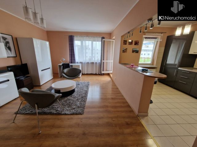 Mieszkanie 1-pokojowe Warszawa Ursynów, al. Komisji Edukacji Narodowej. Zdjęcie 3