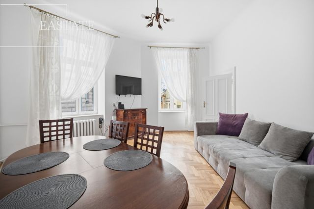 Mieszkanie 3-pokojowe Warszawa Śródmieście, ul. Polna. Zdjęcie 4