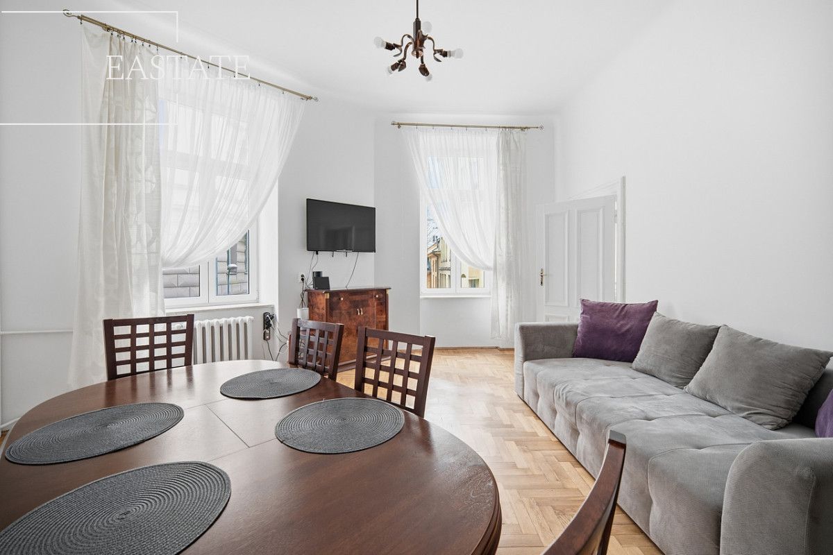 Mieszkanie 3-pokojowe Warszawa Śródmieście, ul. Polna. Zdjęcie 4