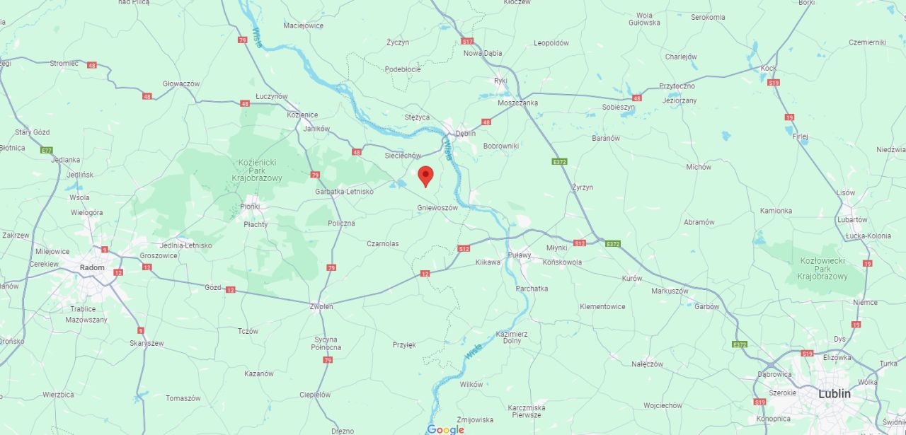 Działka rolna Sławczyn. Zdjęcie 4