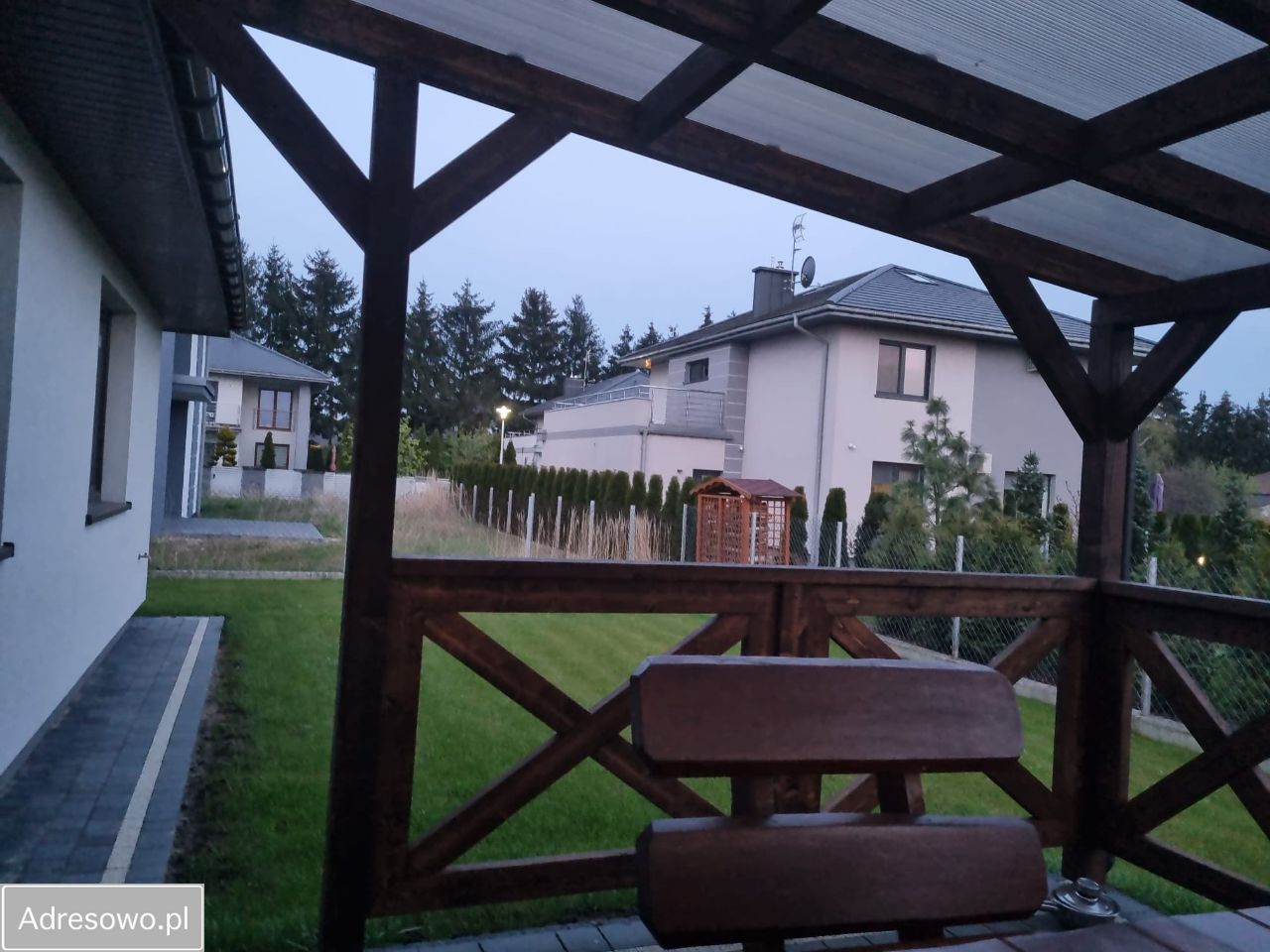 dom wolnostojący, 3 pokoje Skrzeszew, ul. Cyprysowa. Zdjęcie 10