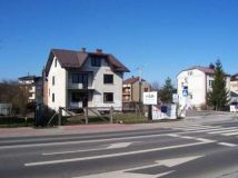 dom wolnostojący Biłgoraj, ul. Zamojska. Zdjęcie 1