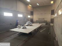 Hala/magazyn Wyry. Zdjęcie 4