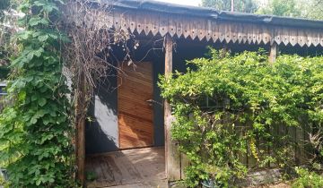 Działka rod Katowice Załęska Hałda, ul. Kochłowicka