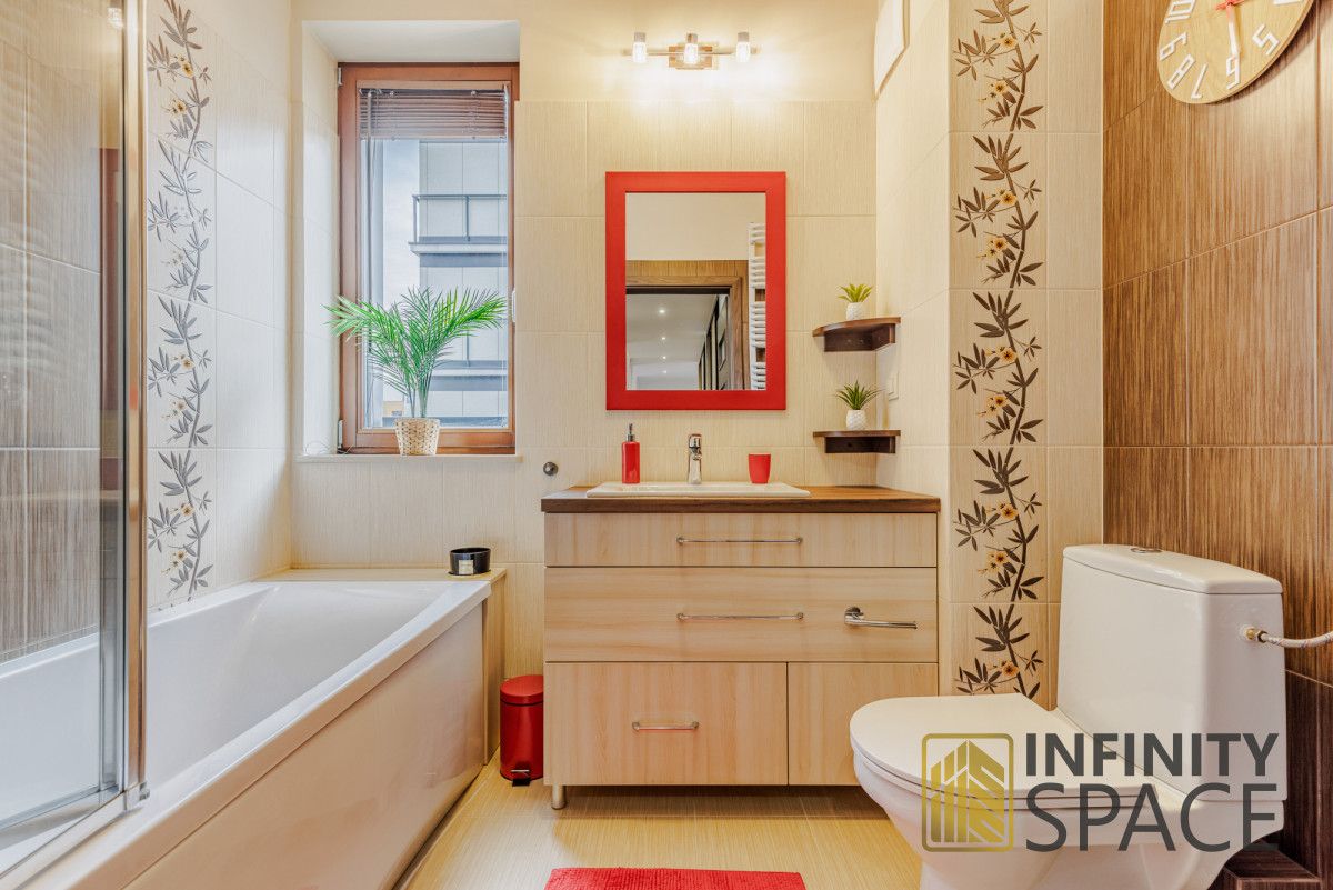 Mieszkanie 3-pokojowe Warszawa Mokotów, ul. Cybernetyki. Zdjęcie 9