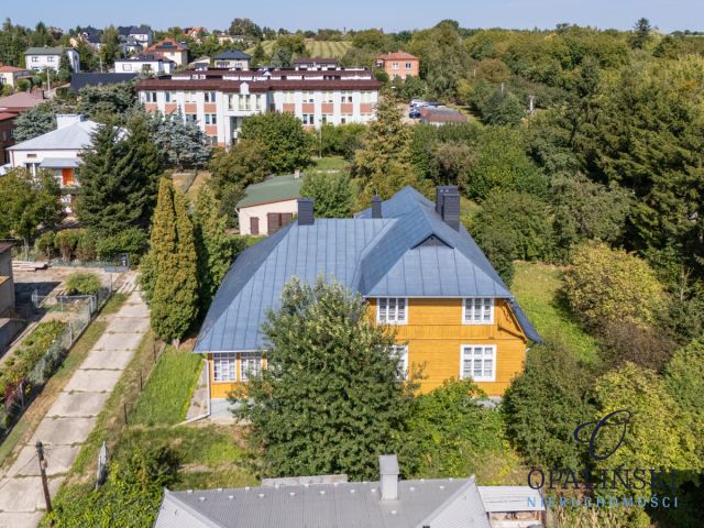 dom wolnostojący, 8 pokoi Opatów, ul. Adama Mickiewicza. Zdjęcie 7