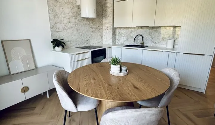 Mieszkanie 3-pokojowe Brzozów