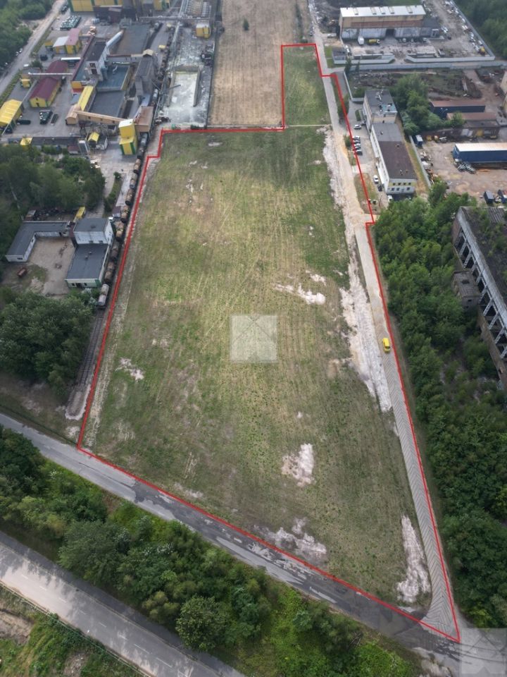 Działka inwestycyjna Tarnobrzeg, ul. Chmielowska. Zdjęcie 2