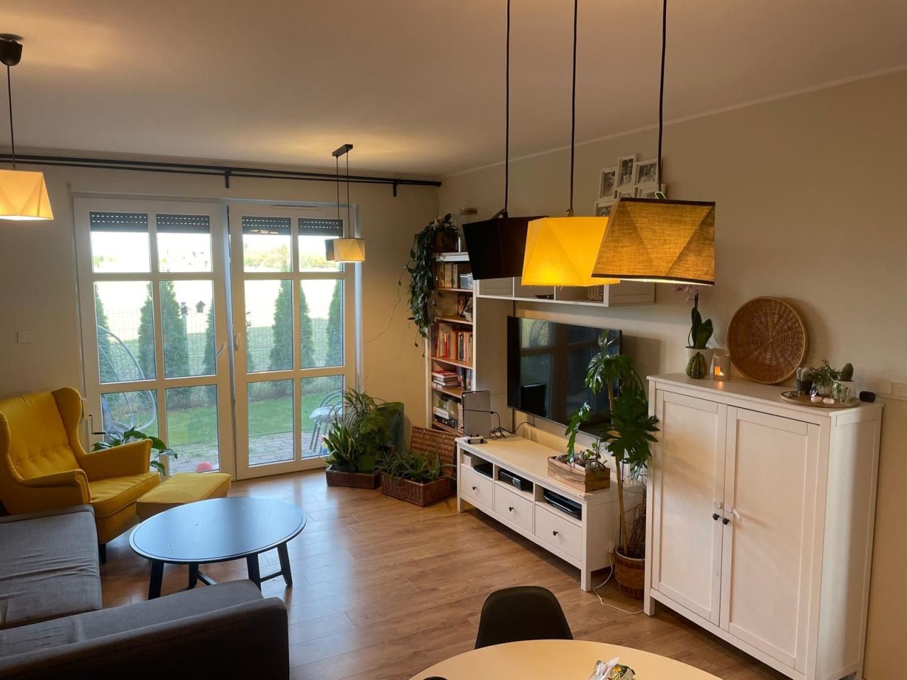 Mieszkanie 3-pokojowe Jarocin, ul. Czereśniowa