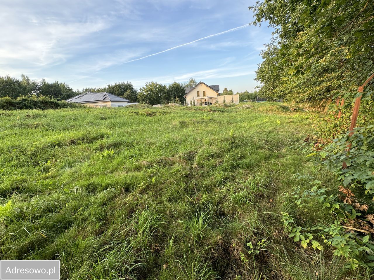 Działka budowlana Skawina, ul. Stanisława Wyspiańskiego