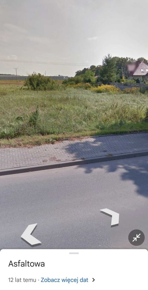 Działka inwestycyjna Kostrzyn nad Odrą Drzewice