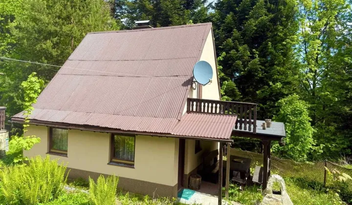 dom letniskowy Piwniczna-Zdrój Sucha Dolina