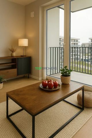 Mieszkanie 3-pokojowe Warszawa Mokotów, ul. Aleja Polski Walczącej. Zdjęcie 1