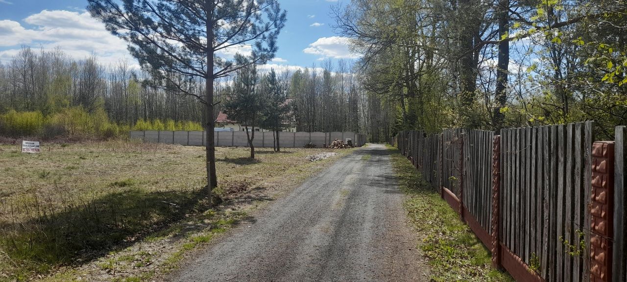 Działka budowlana Samsonów-Podlesie. Zdjęcie 7