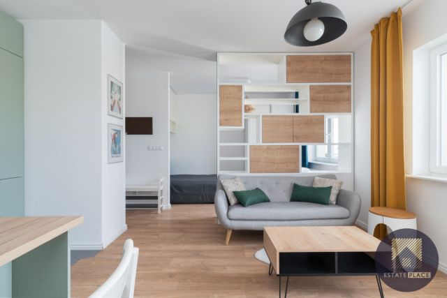 Mieszkanie 1-pokojowe Warszawa Wola. Zdjęcie 6