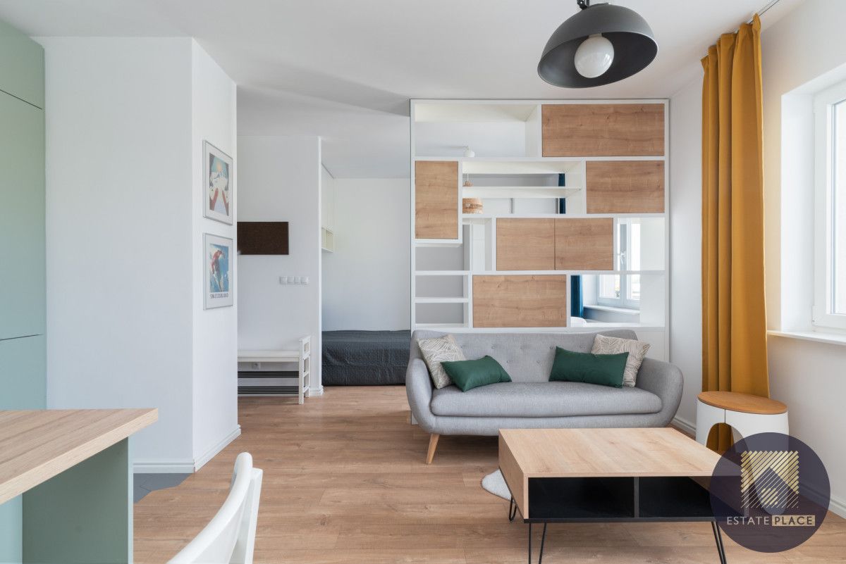 Mieszkanie 1-pokojowe Warszawa Wola. Zdjęcie 6