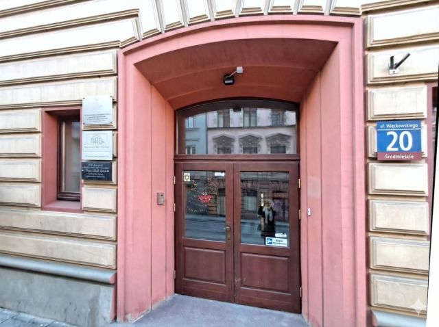 Lokal Łódź Śródmieście, ul. płk. dr. Stanisława Więckowskiego. Zdjęcie 3