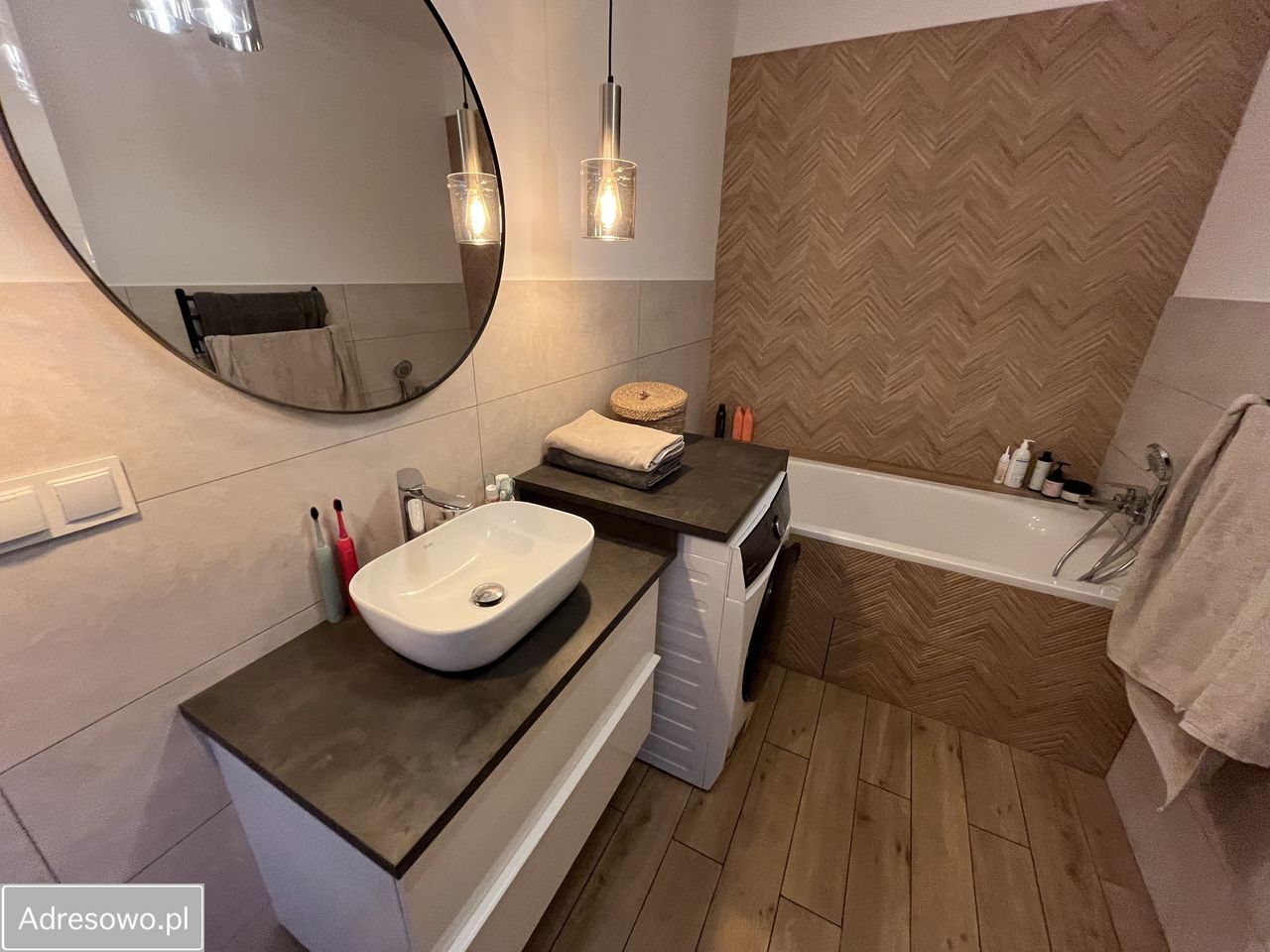 Mieszkanie 3-pokojowe Gdańsk Jasień, ul. Leszczynowa. Zdjęcie 10