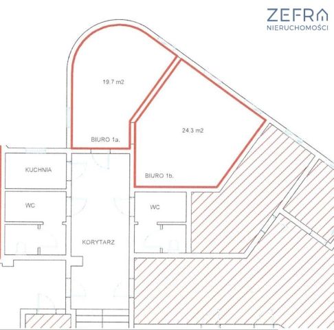 Biuro Kraków Prądnik Biały, ul. Stawowa. Zdjęcie 11