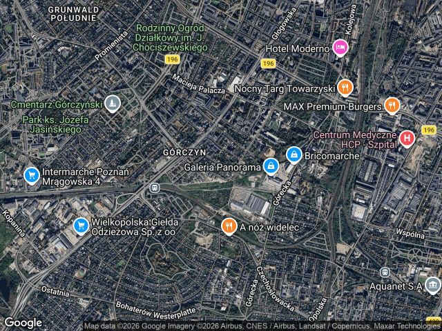 Pokój Poznań Górczyn, daleka. Zdjęcie 1