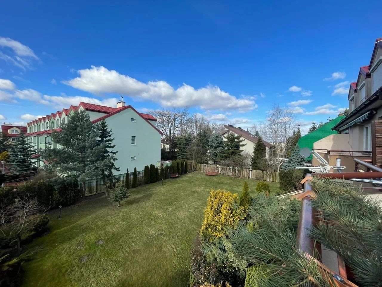 Mieszkanie 3-pokojowe Mysiadło, ul. Krótka. Zdjęcie 19