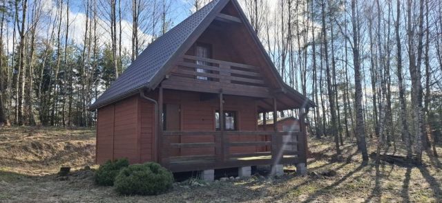 Działka rekreacyjna Szatarpy. Zdjęcie 1