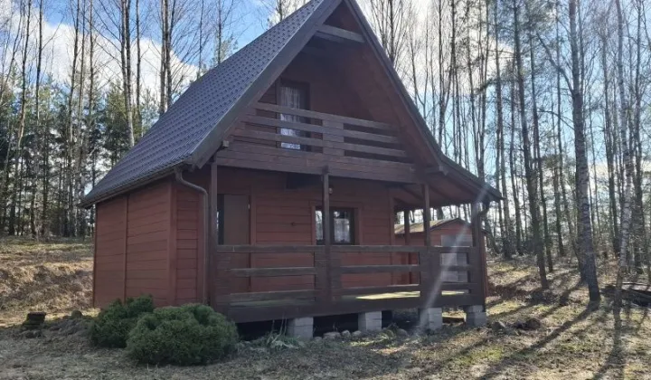 Działka rekreacyjna Szatarpy