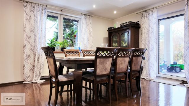 dom wolnostojący, 4 pokoje Konin, ul. Parowa. Zdjęcie 10