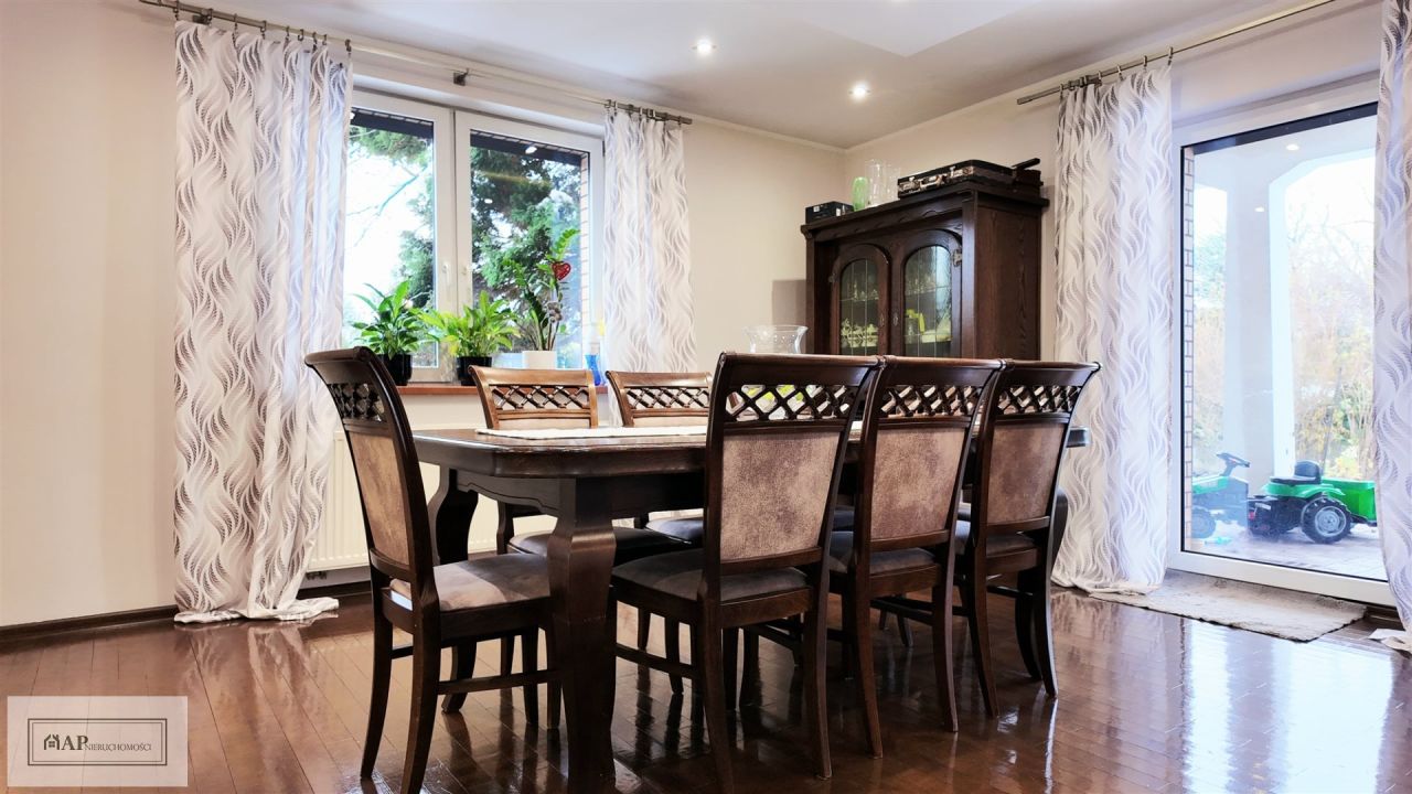 dom wolnostojący, 4 pokoje Konin, ul. Parowa. Zdjęcie 10